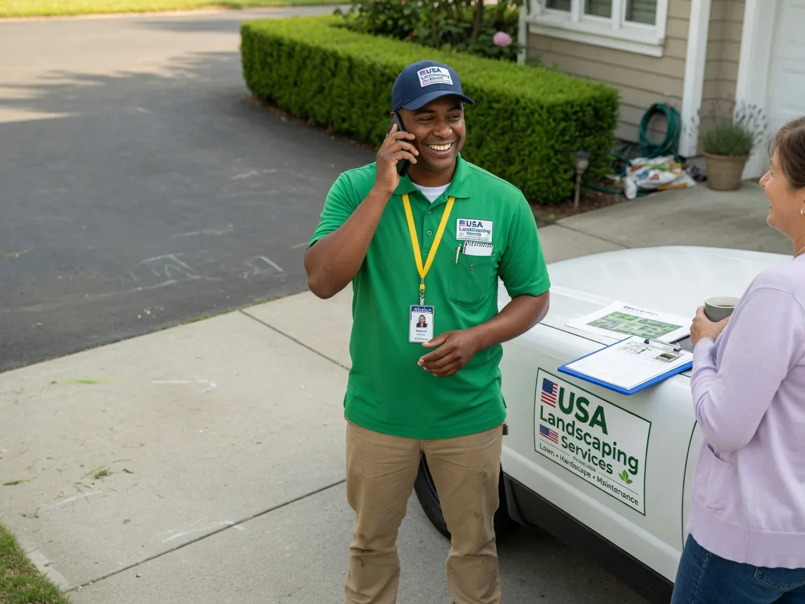 Lawn Care La Sal, UT FAQs